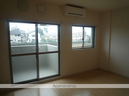 滋賀県草津市野路東４丁目[1K/26.27m2]のリビング・居間