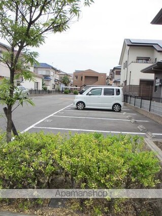 和歌山県和歌山市田尻[1K/24.84m2]の駐車場