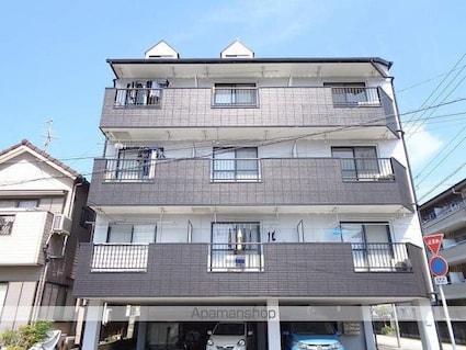 マンション・ターラ[1DK/27.25m2]の外観2
