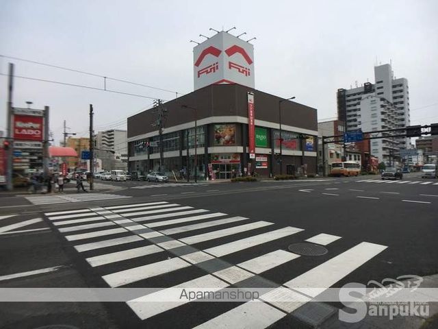 萱町コーポの周辺写真