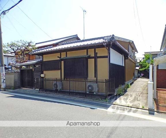 細野荘の外観写真