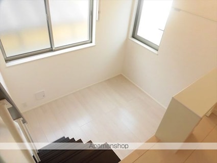ＳＫＹヴィレッジ[1R/16.24m2]のリビング・居間