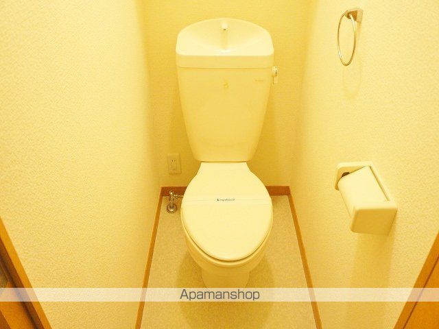 レオパレスストリームIIの内装写真