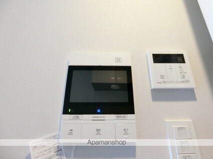 ＪＭＦレジデンス浅草橋三丁目[1DK/25.54m2]のセキュリティ