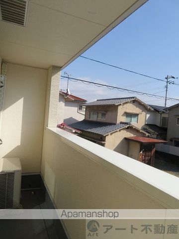 サピーガーデンIIの内装写真