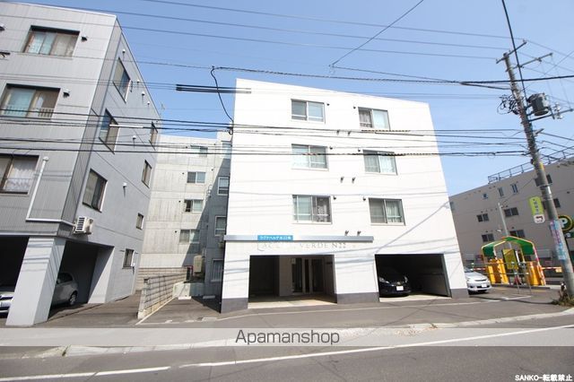 ラグナベルデ北22条の外観写真