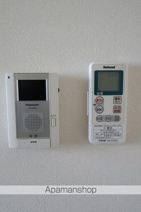 ビレッジ八千代台[1DK/30.2m2]のセキュリティ