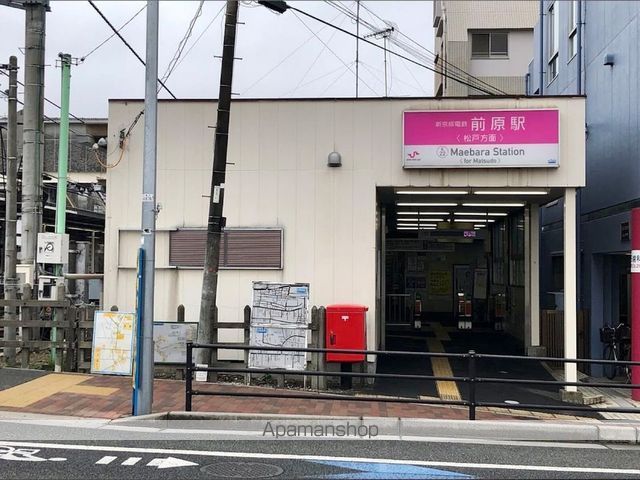 レオパレスFavor GroveIIの周辺写真