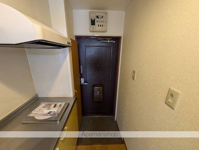 湯口マンションの内装写真