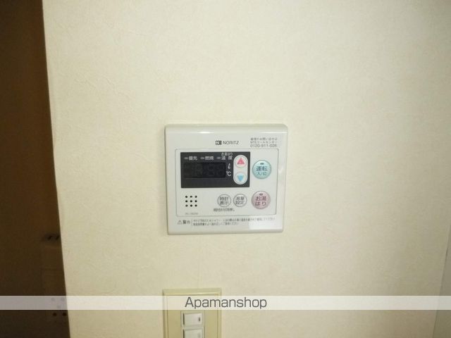 クロノス矢部の内装写真