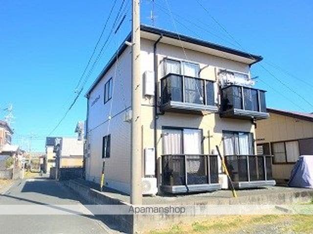 ミニヨンピエース 102 ｜ 静岡県浜松市中央区増楽町1791-1（賃貸アパート1K・1階・27.18㎡） その3