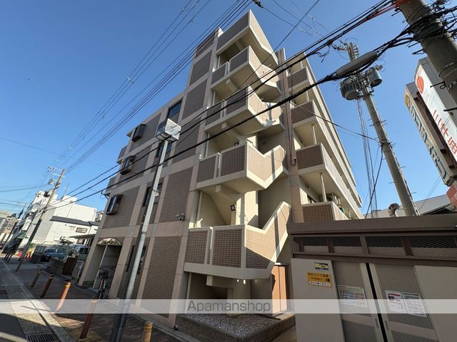 エクセレント上新ラルクの外観写真