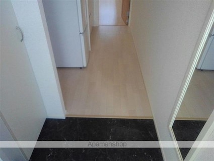 クレイノブーチェ[1K/25.89m2]の玄関