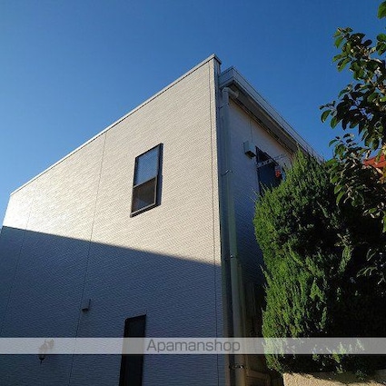 ミハス練馬春日町[1K/20.08m2]の外観1