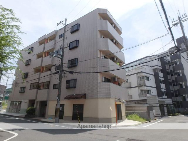 M’PLAZA津田駅前参番館の外観写真