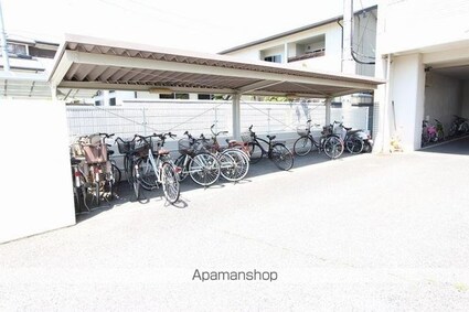 ハーモネート寺井[2DK/40.91m2]の共用部1