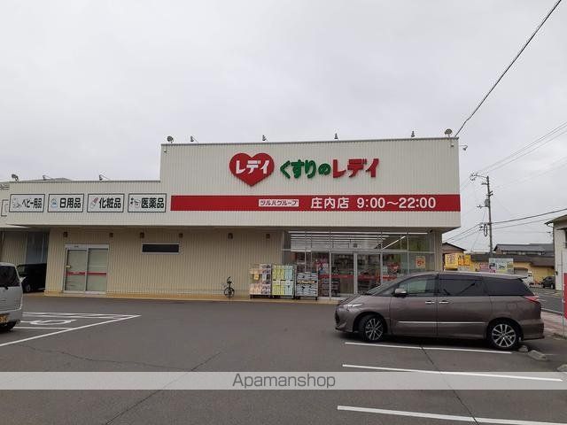 ラビアンローズの周辺写真