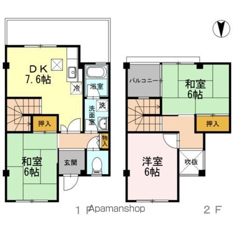 間取り：218002370250