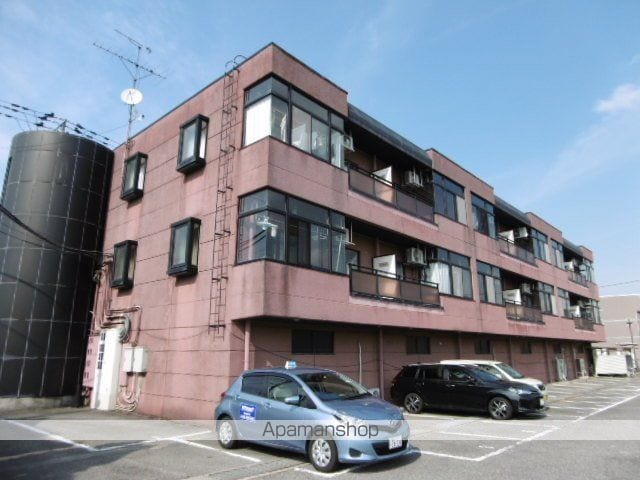 石金エクセレントビルの外観写真