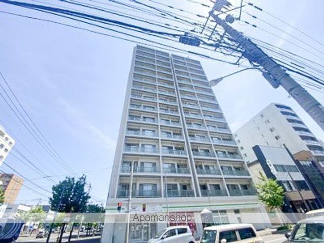 PRIME URBAN北3条通の外観写真