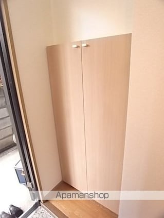 クローバーマンション[1K/24.52m2]の玄関