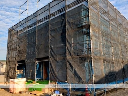 ローレル　Ａ[1LDK/50.96m2]の外観