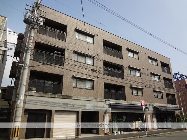ヴィヴェールフセの外観写真