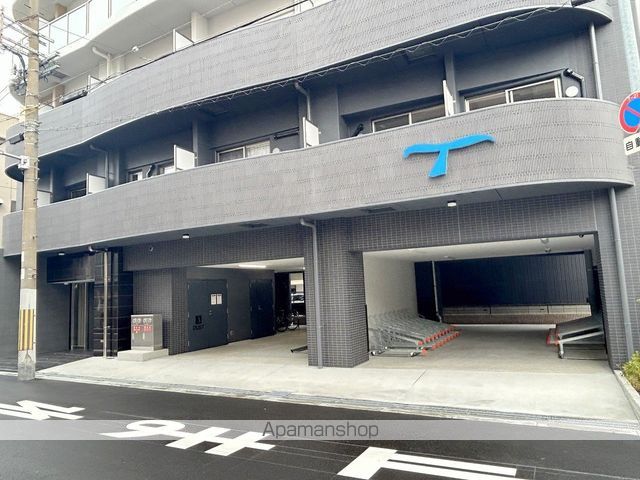 セレニテ九条リアンの外観写真