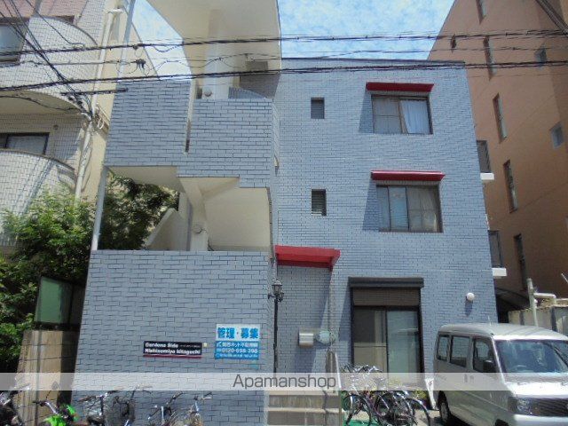 ガーデンズサイド西宮北口の外観写真
