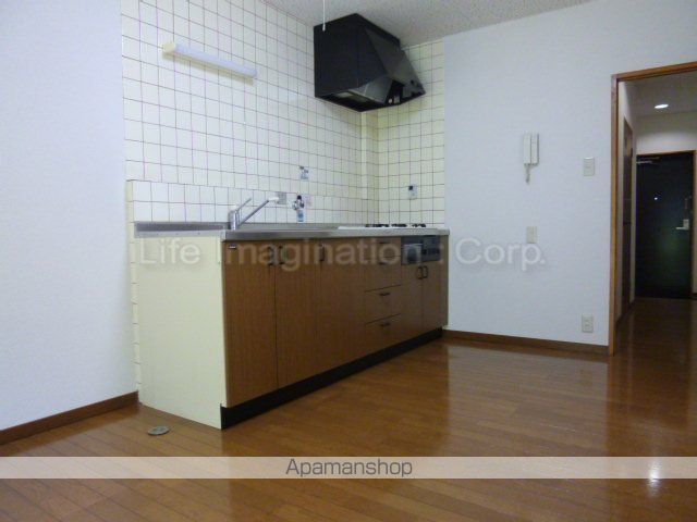 M’sマンションの内装写真
