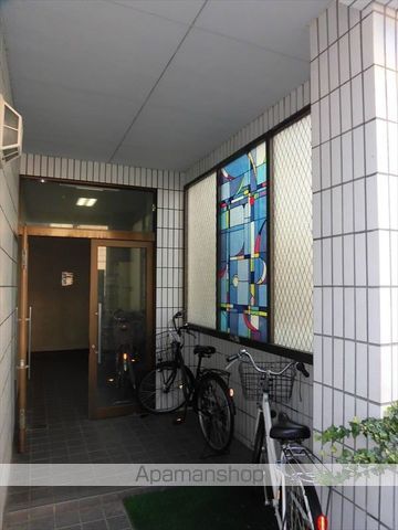 シティヴィラ城東の玄関写真