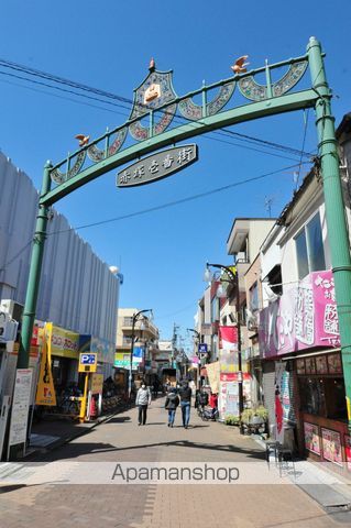 サンヒルズ赤塚の周辺写真