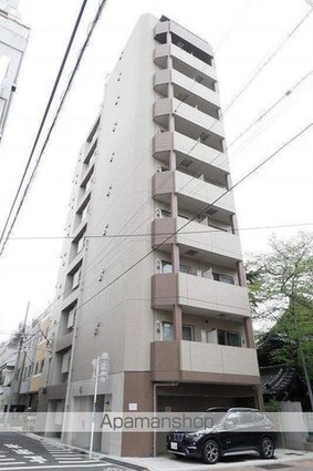 パティーナ上野[2K/40.61m2]の外観3