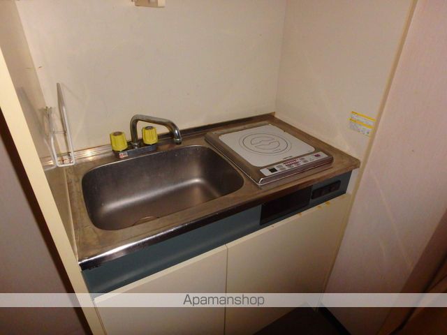 ソレイユ川﨑の内装写真