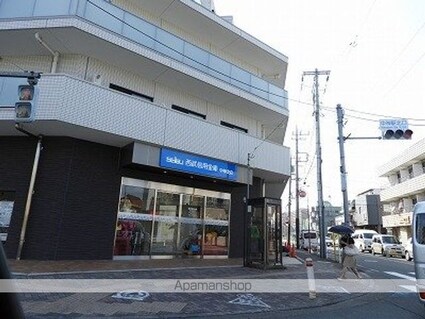 昭島コートエレガンスＦ[1R/30.96m2]の周辺5