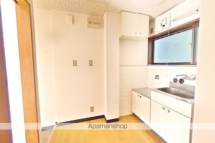 コーポラス若松[1K/20m2]の内装6