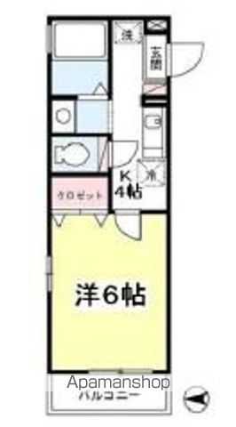 PINE WELLの間取り写真