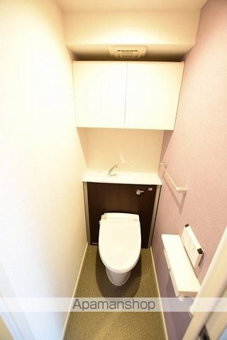 ウォーターラッドの内装写真
