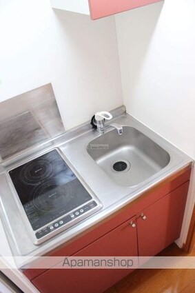 レオパレスアネトス[1K/21.81m2]のキッチン