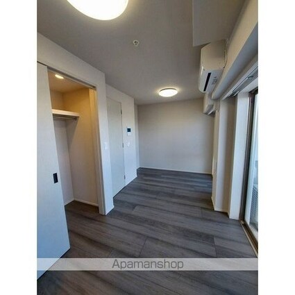 ＯＲＳＵＳ　ＮＡＫＡＮＯ[1K/25.1m2]のリビング・居間