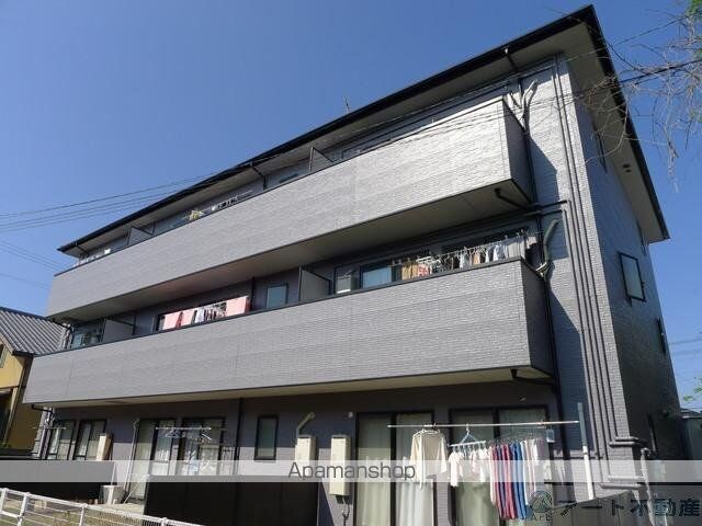 フォブールＭⅠ[2LDK/53.02m2]の外観5