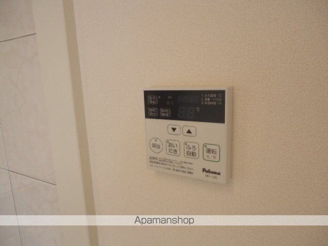 ウィステリアの内装写真