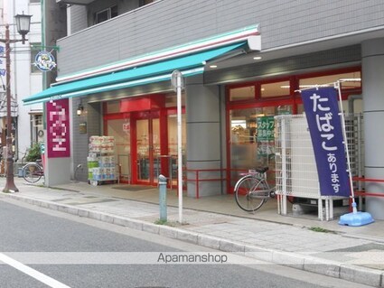 ウッドハウス彩[1K/22.66m2]の周辺1