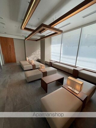 オアーゼ新宿市谷薬王寺[2LDK/61.02m2]のロビー2