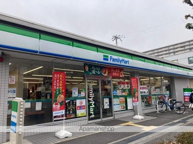 レオパレス東住吉の周辺写真