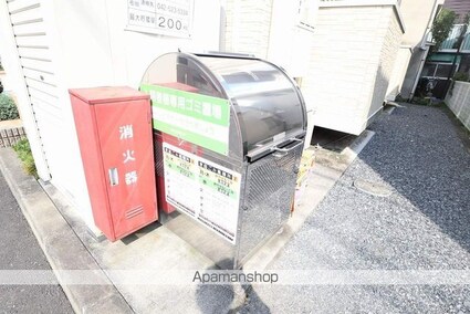 東京都立川市曙町１丁目[1LDK/33.61m2]のロビー