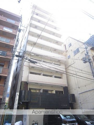 WENS東心斎橋の外観写真