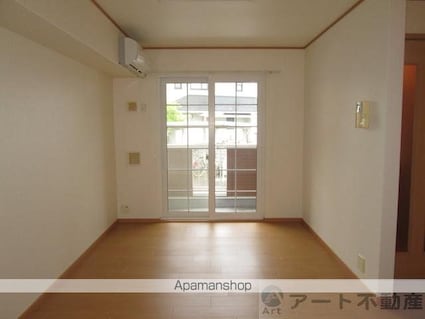 プリムローズⅡ　Ｂ[1LDK/46.49m2]のリビング・居間