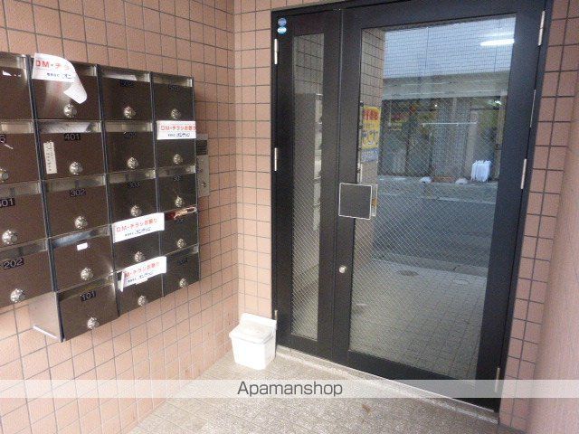 メゾン蔵の玄関写真