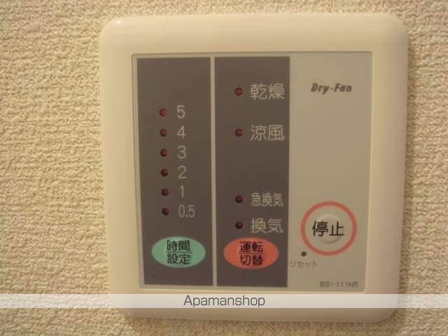 レオパレス香里園の内装写真